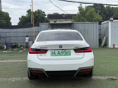 BMW i3 eDrive 40L Night Sports Package - фото 3