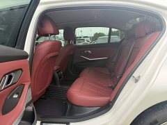 BMW i3 eDrive 40L Night Sports Package - фото 8