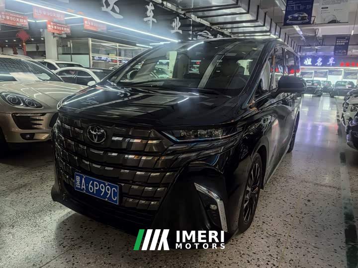 Alfa Romeo Alfa 2024 Dual Engine 2.5L Premium Edition - автомобиль из Китая