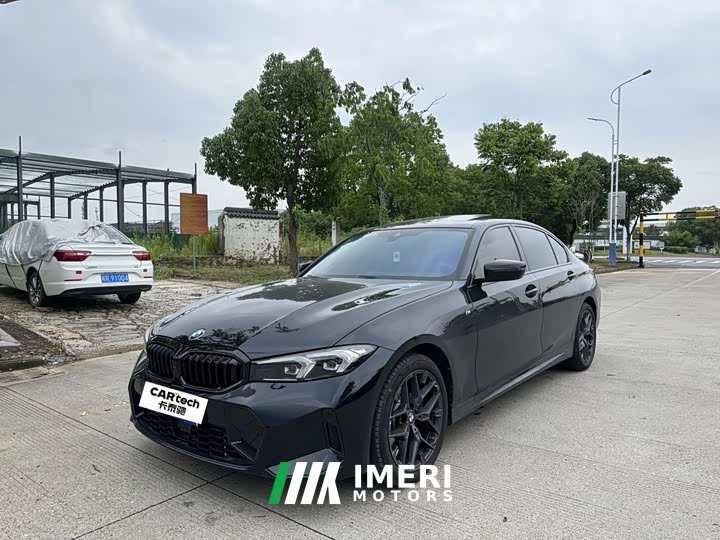BMW 3 Series 330Li M Sports Night Package - автомобиль из Китая
