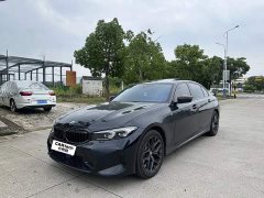 BMW 3 Series 330Li M Sports Night Package - фото 1