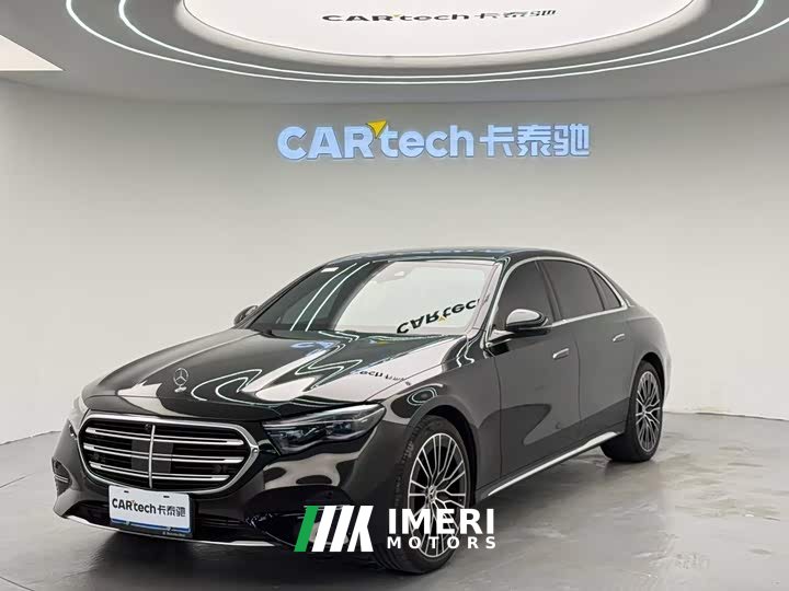 Mercedes-Benz E-Class E 300 L Premium Type - автомобиль из Китая