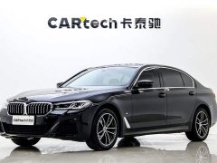 BMW 5 Series 2022 Facelift II 525Li M Sport Package - фото 1