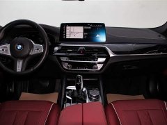 BMW 5 Series 2022 Facelift II 525Li M Sport Package - фото 12