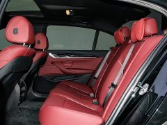 BMW 5 Series 2022 Facelift II 525Li M Sport Package - фото 18