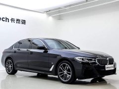 BMW 5 Series 2022 Facelift II 525Li M Sport Package - фото 2