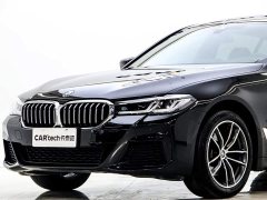 BMW 5 Series 2022 Facelift II 525Li M Sport Package - фото 4