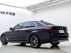 BMW 5 Series 2022 Facelift II 525Li M Sport Package - фото 7