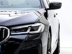 BMW 5 Series 2022 Facelift II 525Li M Sport Package - фото 9