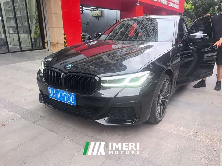 BMW 5 Series 530Li Leading M Sports Package