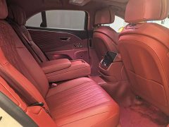 Bentley Flying Spur 2022 4.0T V8 Standard Edition - фото 20
