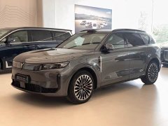 Voyah Lantu FREE 318 259km four-wheel drive exploration version - фото 1