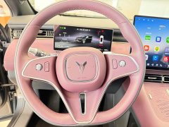 Voyah Lantu FREE 318 259km four-wheel drive exploration version - фото 10