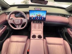 Voyah Lantu FREE 318 259km four-wheel drive exploration version - фото 18