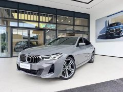 BMW 6 Series GT 2021 Facelift 630i M Sport Package - фото 1