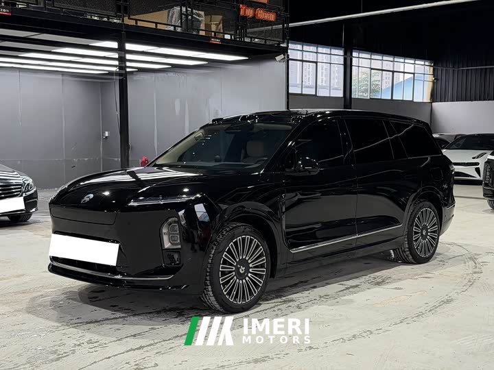 NIO ES8 Six-seater Executive Deluxe Edition - автомобиль из Китая