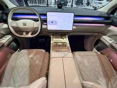 NIO ES8 Six-seater Executive Deluxe Edition - фото 8
