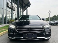 Mercedes-Benz E-Class New Energy E 350 e L plug-in hybrid sedan - фото 2