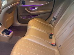 Mercedes-Benz E-Class New Energy E 350 e L plug-in hybrid sedan - фото 6