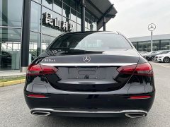 Mercedes-Benz E-Class New Energy E 350 e L plug-in hybrid sedan - фото 8