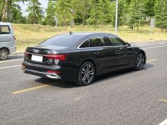 Audi A6L 40 TFSI luxury and dynamic - фото 4