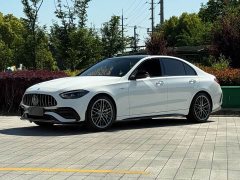 Mercedes-Benz C-Class AMG 2024 AMG C 43 4MATIC - фото 1
