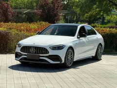 Mercedes-Benz C-Class AMG 2024 AMG C 43 4MATIC - фото 14