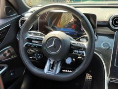 Mercedes-Benz C-Class AMG 2024 AMG C 43 4MATIC - фото 17