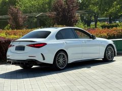 Mercedes-Benz C-Class AMG 2024 AMG C 43 4MATIC - фото 2
