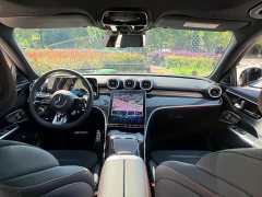 Mercedes-Benz C-Class AMG 2024 AMG C 43 4MATIC - фото 4