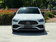 Mercedes-Benz C-Class AMG 2024 AMG C 43 4MATIC - фото 8