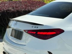 Mercedes-Benz C-Class AMG 2024 AMG C 43 4MATIC - фото 9