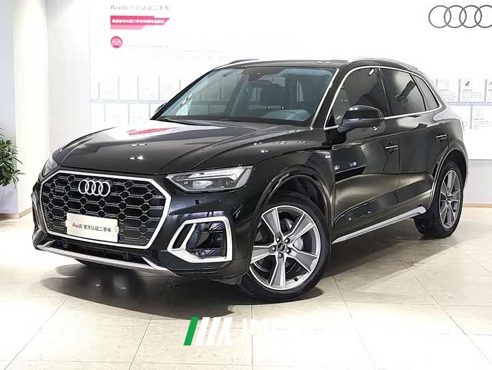 Audi Q5L 40T luxury and dynamic - автомобиль из Китая