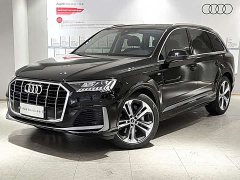 Audi Q7 2023 55 TFSI quattro S line Sport - фото 1