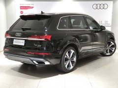 Audi Q7 2023 55 TFSI quattro S line Sport - фото 4
