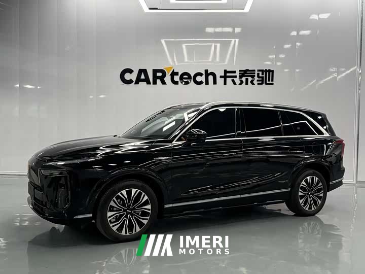 BYD Wei brand Lanshan 2023 four-wheel drive ultra-long range version - автомобиль из Китая