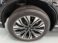 BYD Wei brand Lanshan 2023 four-wheel drive ultra-long range version - фото 15