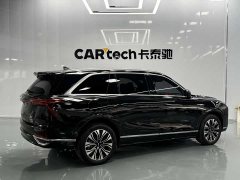 BYD Wei brand Lanshan 2023 four-wheel drive ultra-long range version - фото 16