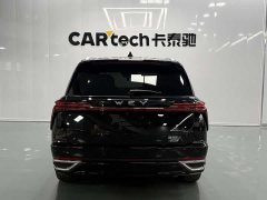 BYD Wei brand Lanshan 2023 four-wheel drive ultra-long range version - фото 17