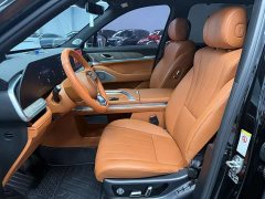 BYD Wei brand Lanshan 2023 four-wheel drive ultra-long range version - фото 5