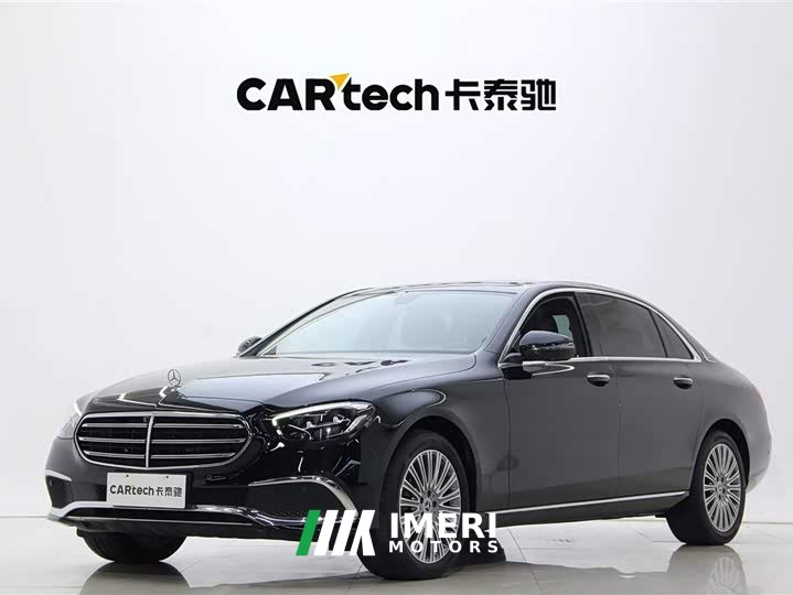 Mercedes-Benz E-Class E 300 L Luxury - автомобиль из Китая