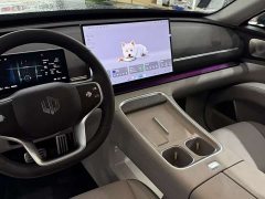 BMW Leapmoon D19 Extended Range 500 Zhizun Edition Six Seats - фото 5