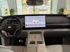 BMW Leapmoon D19 Extended Range 500 Zhizun Edition Six Seats - фото 8