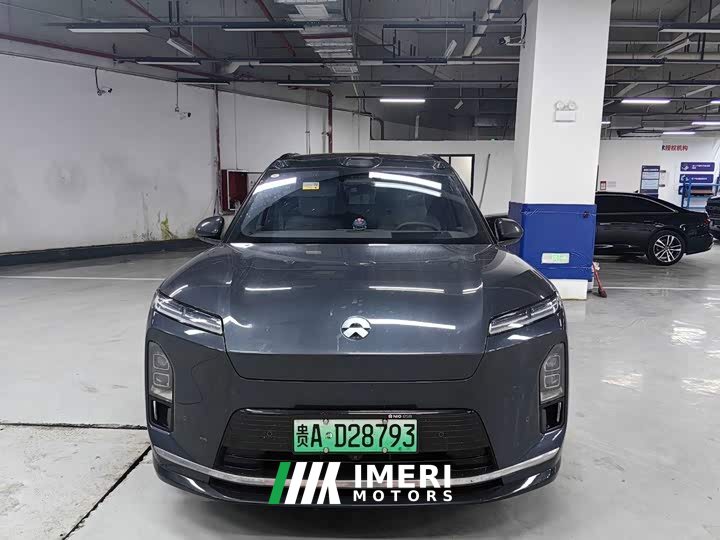 NIO ES8 2026 Six-seater Executive Signature Edition - автомобиль из Китая