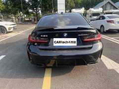 BMW 3 Series 330Li M Sports Night Package - фото 5
