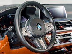 BMW 7 Series 2019 facelift 750Li xDrive V8 M Sports Package - фото 11