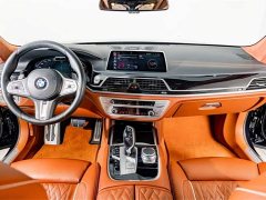 BMW 7 Series 2019 facelift 750Li xDrive V8 M Sports Package - фото 15