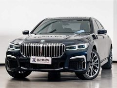 BMW 7 Series 2019 facelift 750Li xDrive V8 M Sports Package - фото 3