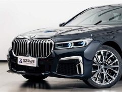 BMW 7 Series 2019 facelift 750Li xDrive V8 M Sports Package - фото 4