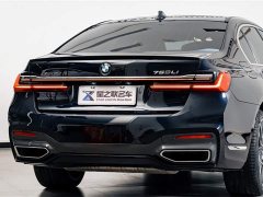 BMW 7 Series 2019 facelift 750Li xDrive V8 M Sports Package - фото 9